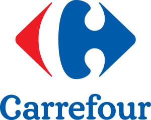Logo Carrefour - Client Diversity Source Manager